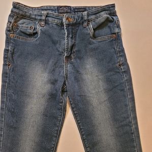 Lucky Brand Strait Blue Jeans girls size 6